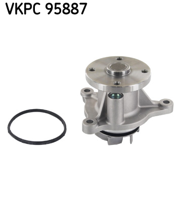Pompă de apă, răcire motor VKPC 95887 SKF